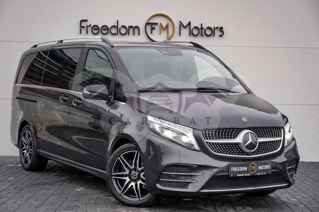 Mercedes-Benz V 300 d lang 9G-TRONIC Exclusive Edition 2019