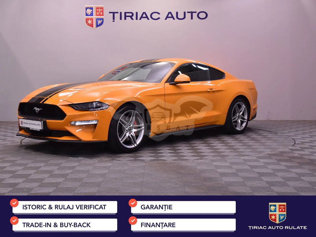 Ford Mustang 2019