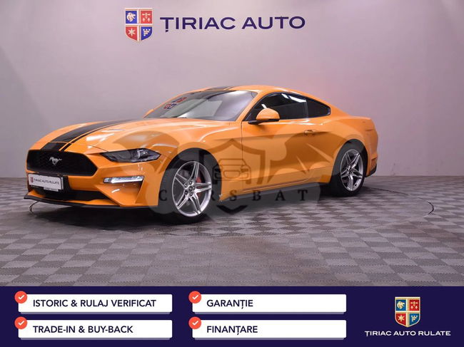 Ford Mustang 2019