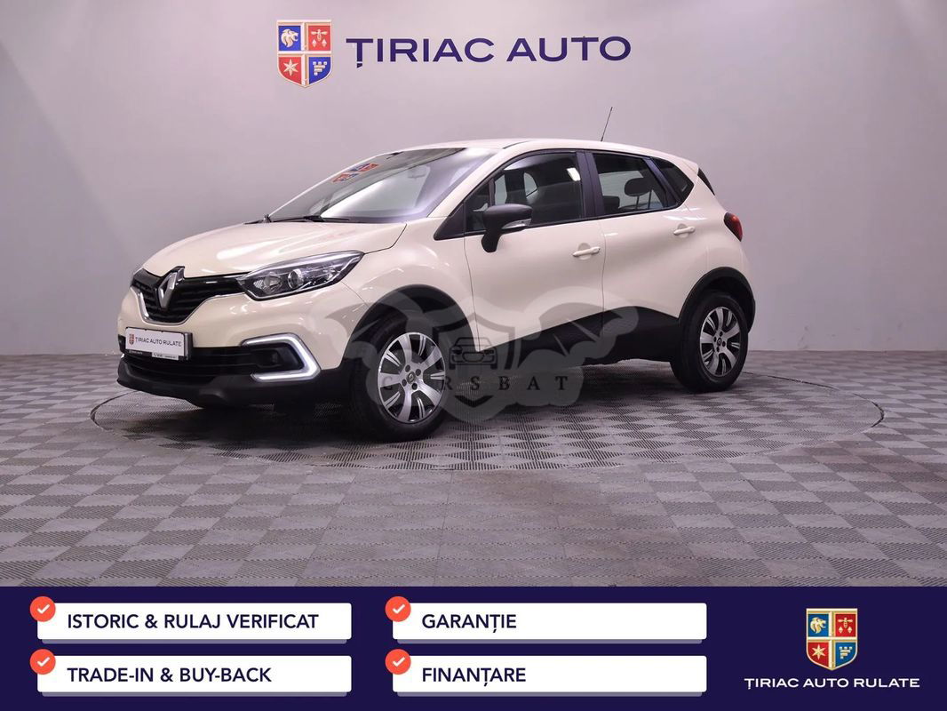 Renault Captur 2019