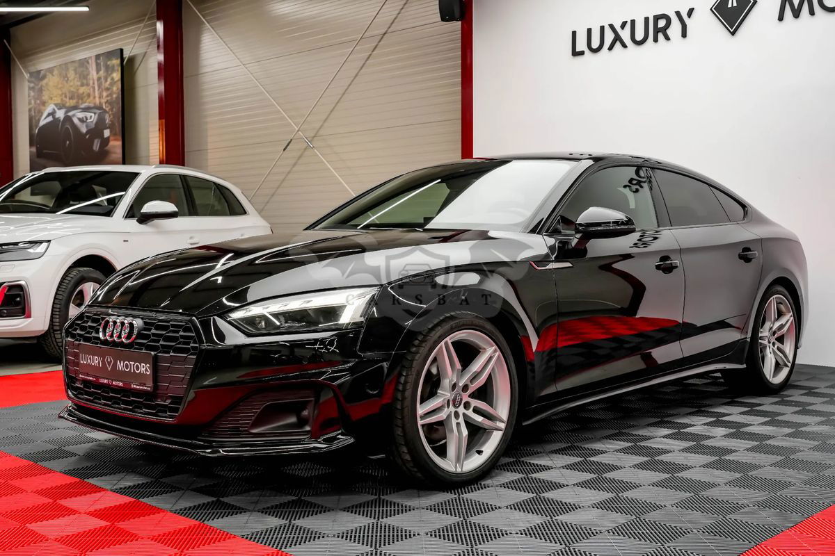 Audi A5 F5 [2016 - Prezent] Sportback 2.0 TDI S tronic 2020