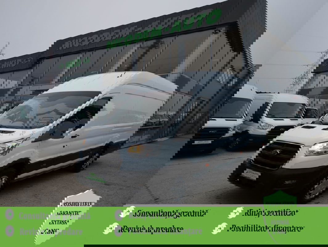 Ford Transit 2020