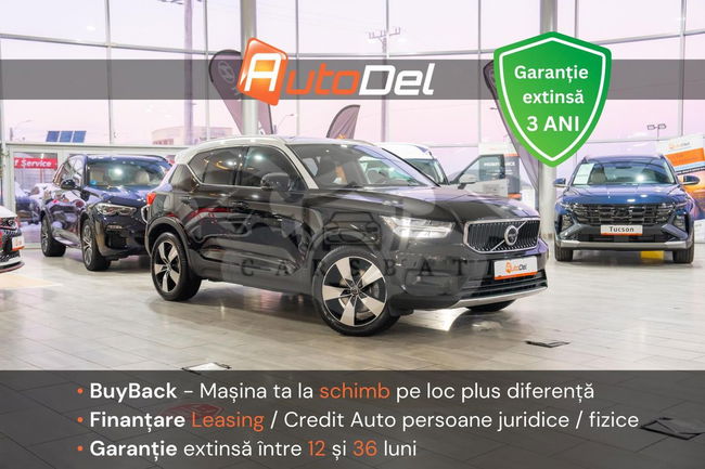 Volvo XC40 D4 AWD Geartronic Inscription 2018