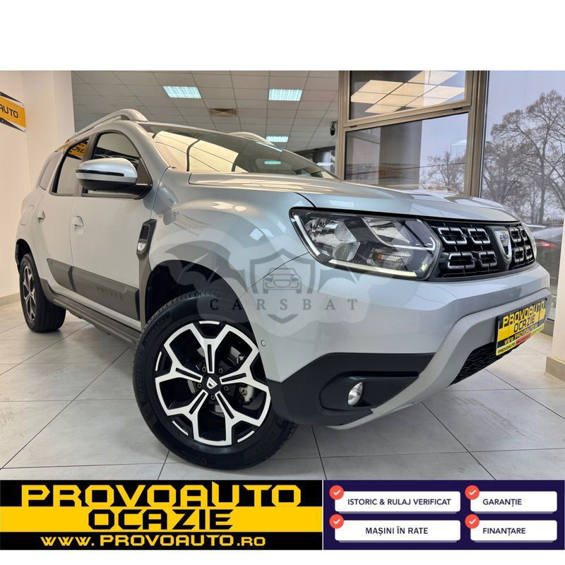 Dacia Duster TCe 150 2WD GPF Prestige 2019