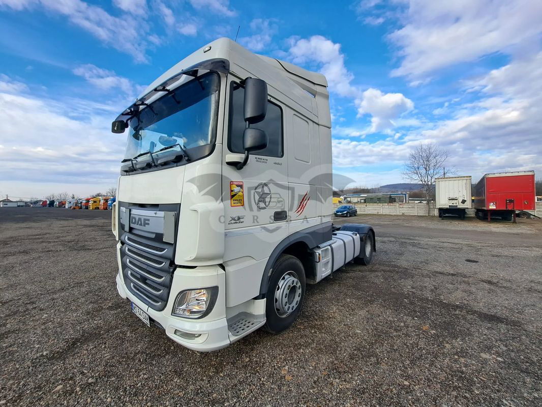 DAF XF 2017