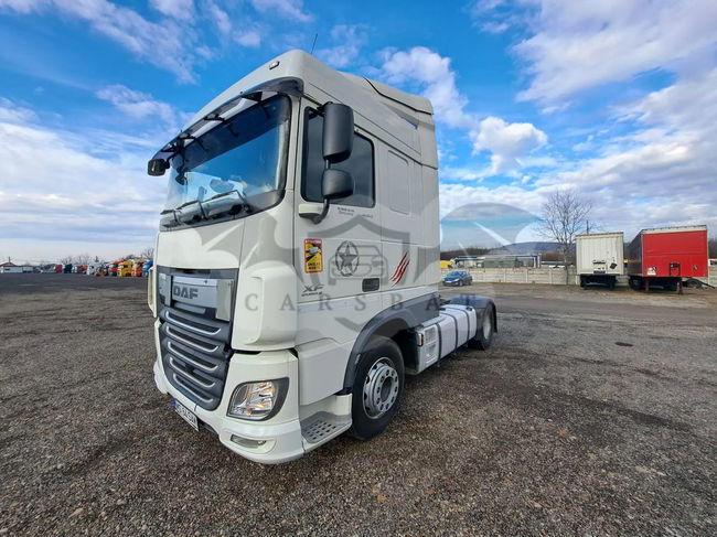 DAF XF 2017