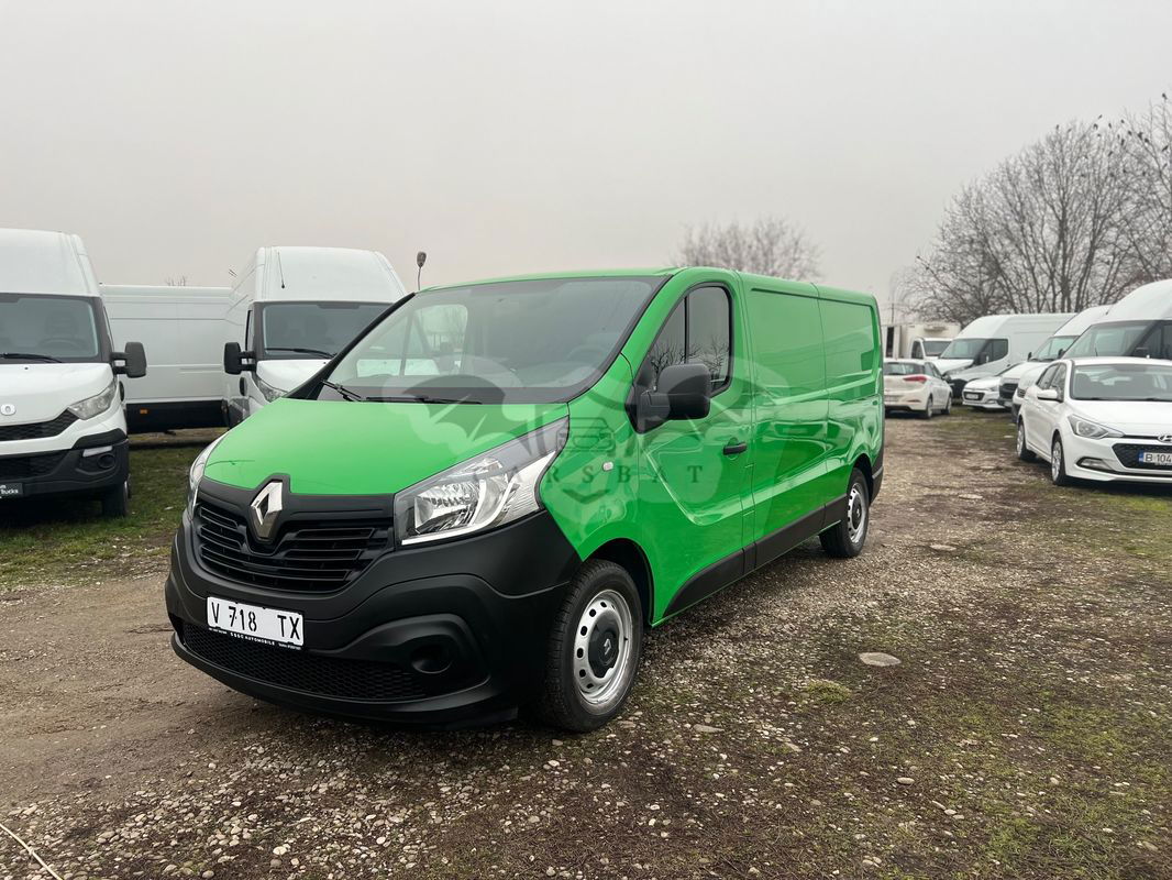 Renault Trafic 2019