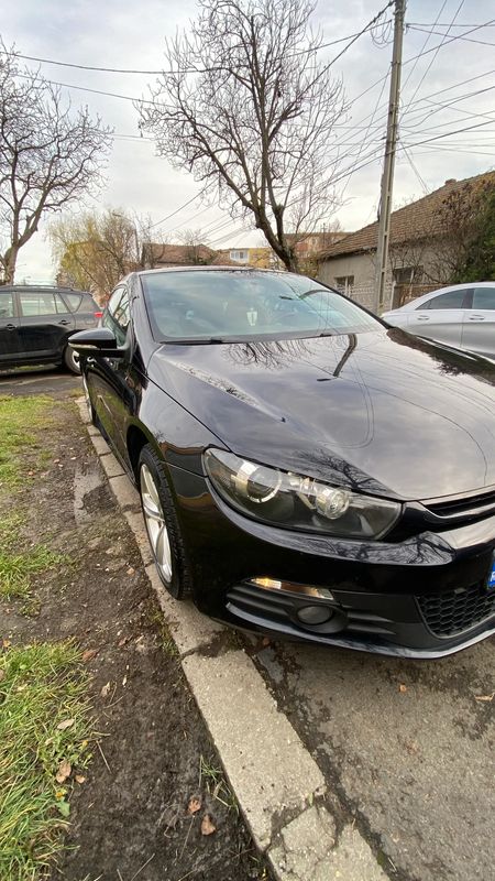 Volkswagen Scirocco 2.0 TDI DPF 2010
