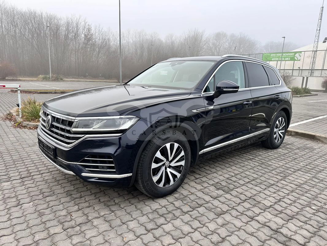 Volkswagen Touareg III [2018 - Prezent] V6 TDI Style 2020