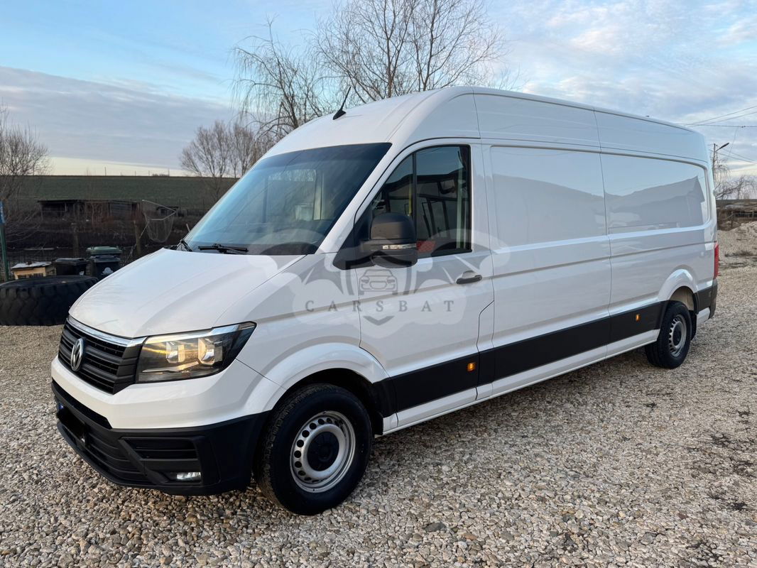 Volkswagen Crafter 2019