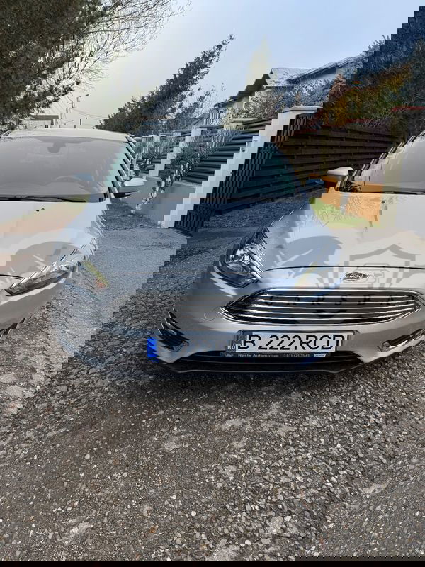 Ford Focus MK3 [2010 - 2018] 1.0 EcoBoost Titanium 2018