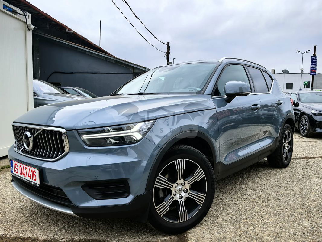 Volvo XC40 D3 Inscription 2020