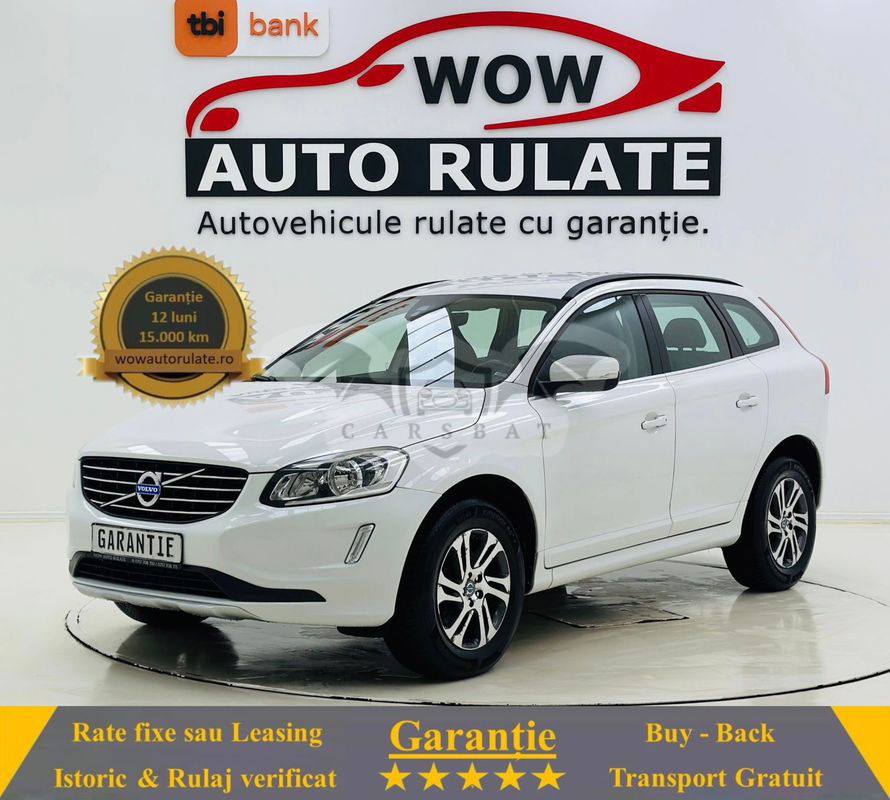 Volvo XC60 2014