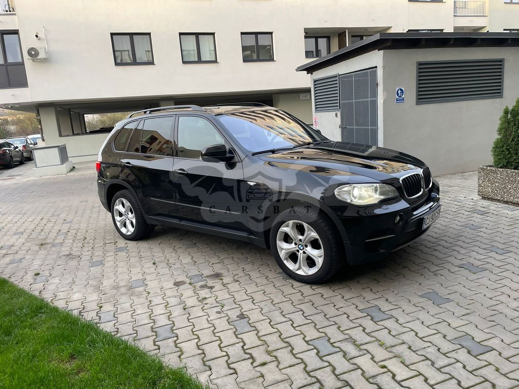 BMW X5 E70 [2007 - 2013] 2011