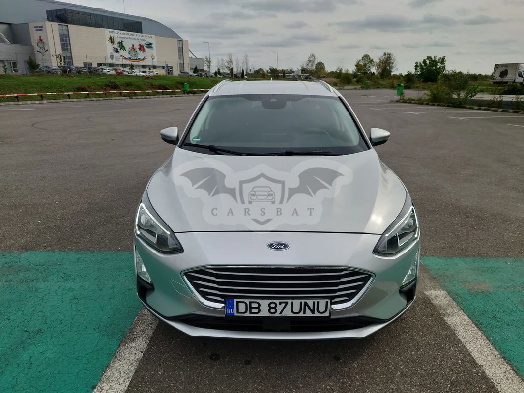 Ford Focus IV [2018 - Prezent] 1.5 TDCi Titanium 2019