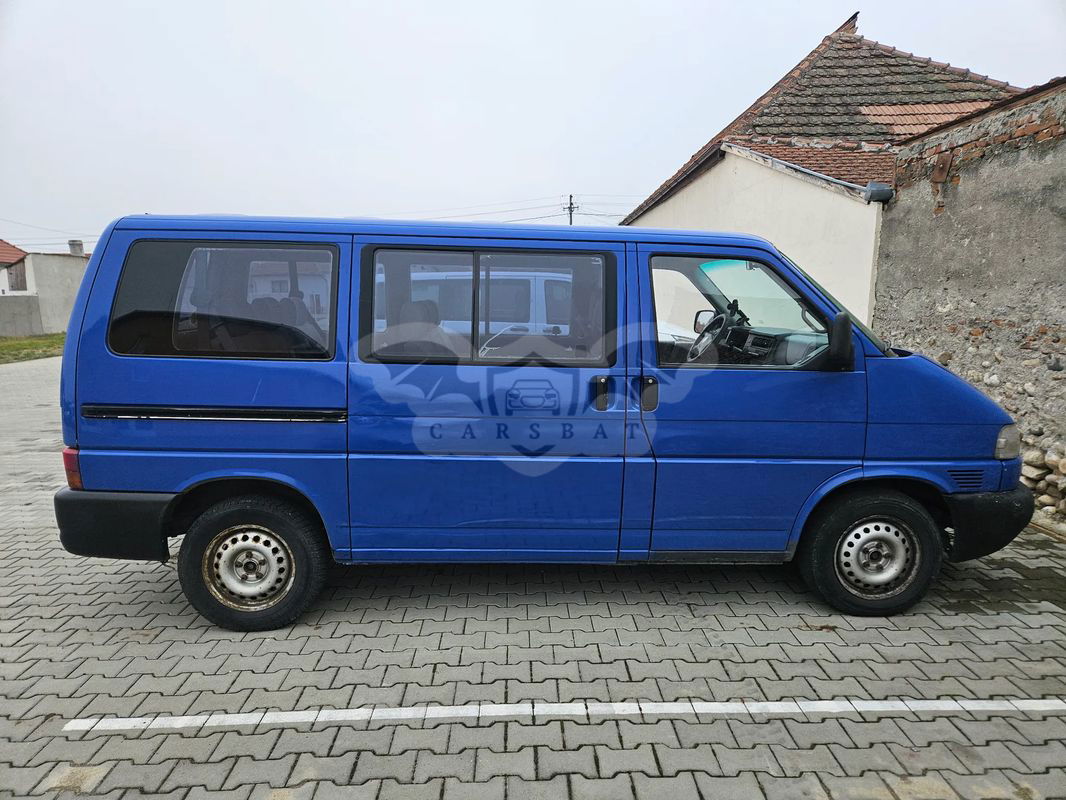 Volkswagen Caravelle 2000