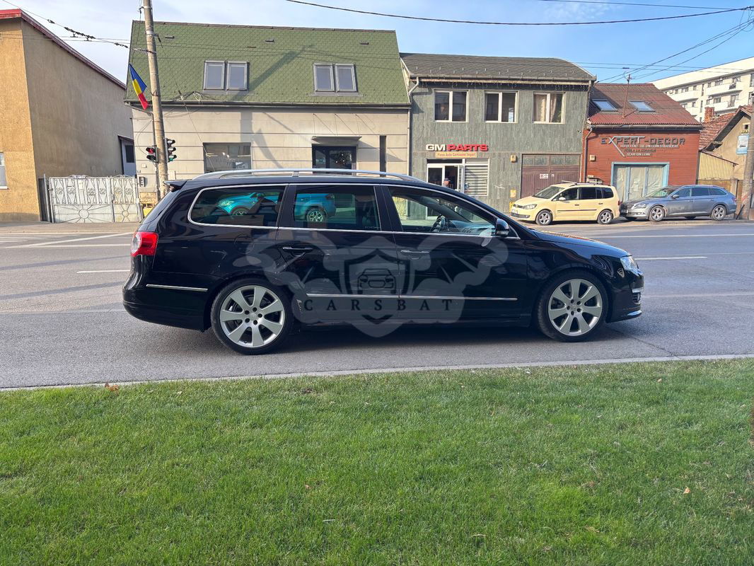 Volkswagen Passat B6 [2005 - 2010] Variant 2.0 TDI Highline DPF DSG 2009