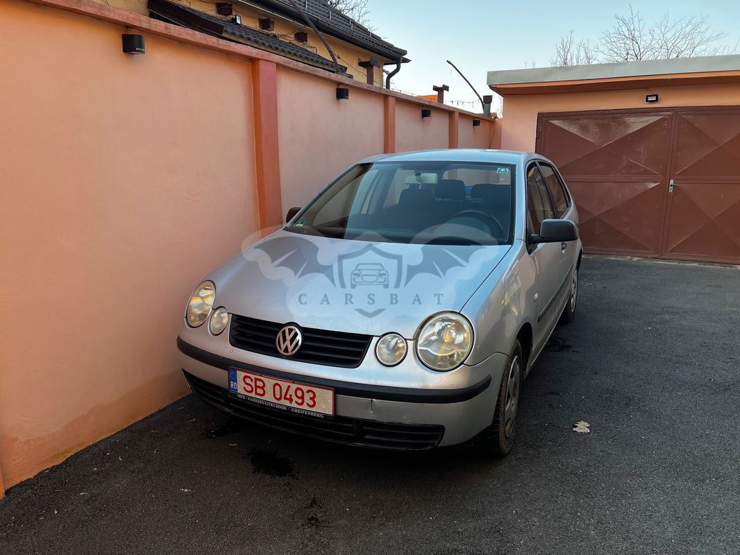 Volkswagen Polo IV [2001 - 2009] 1.4 2004
