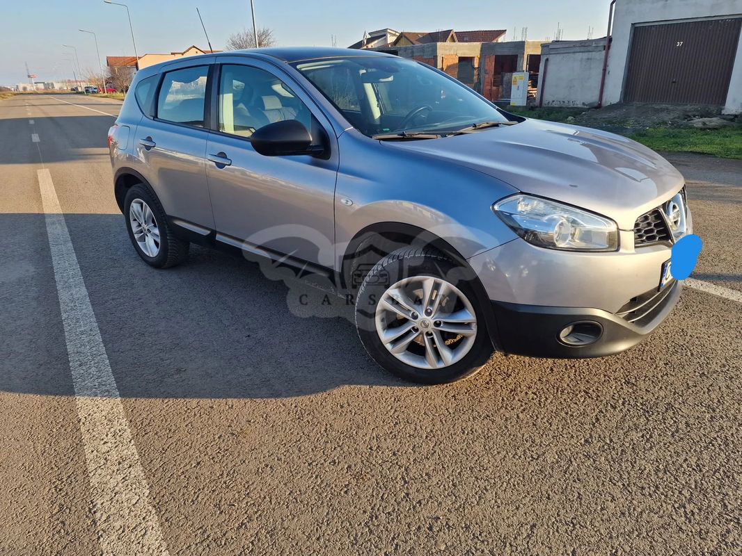 Nissan Qashqai I [2007 - 2014] 1.5 DCI DPF Acenta 2011
