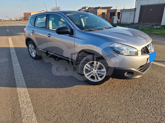 Nissan Qashqai I [2007 - 2014] 1.5 DCI DPF Acenta 2011