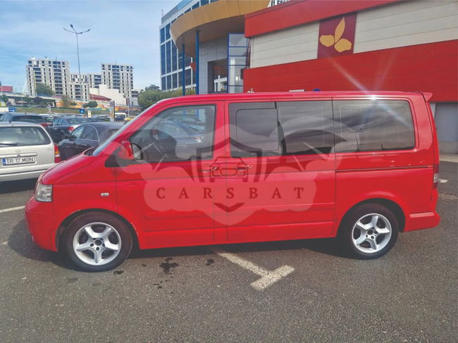 Volkswagen Multivan T5 [2003 - 2016] 2005