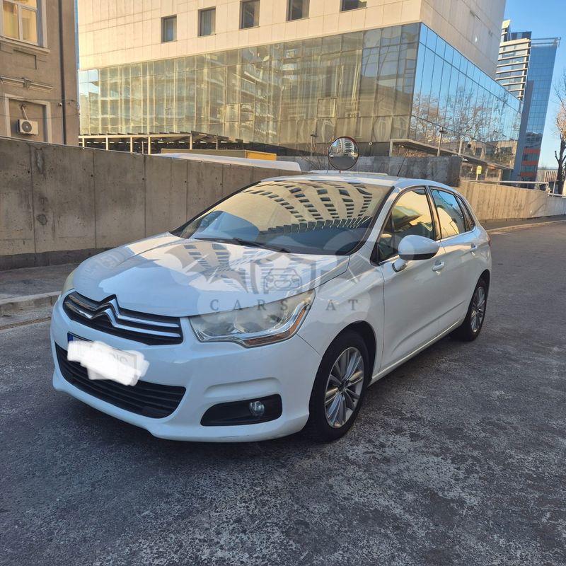Citroën C4 II [2010 - 2018] 1.6 e-HDi FAP Exclusive 2012