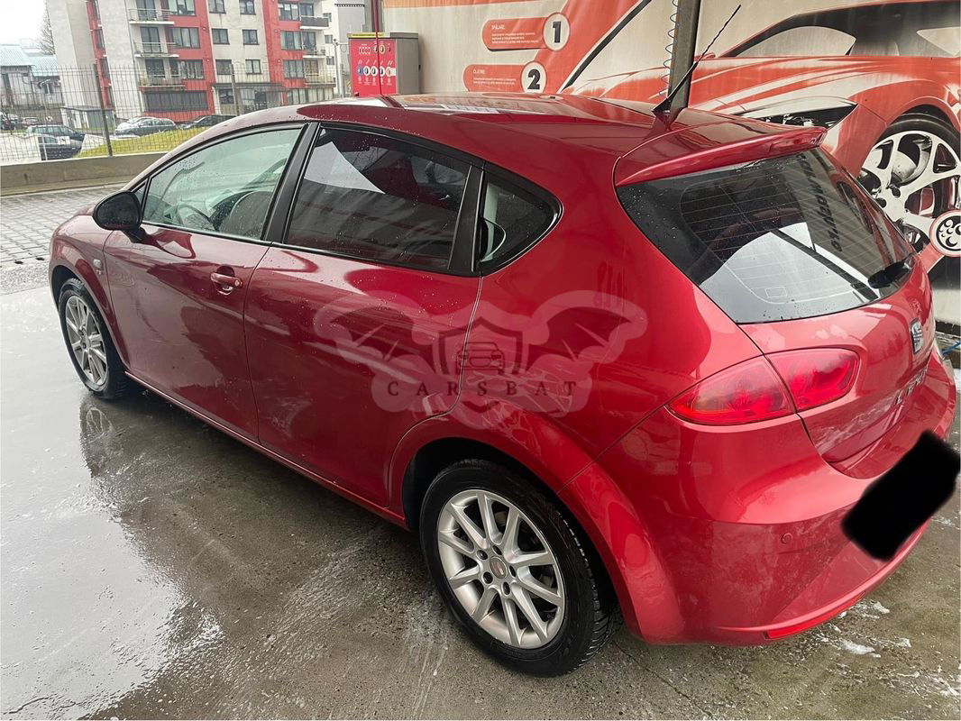 Seat Leon II [2005 - 2012] 1.2 TSI Style 2011