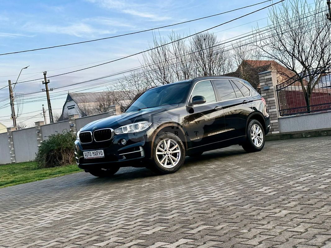 BMW X5 F15 [2013 - 2018] xDrive25d 2015