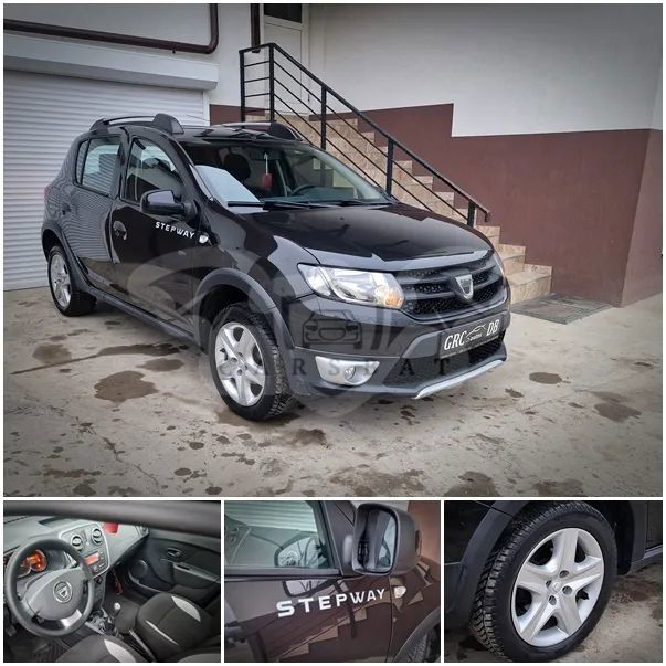 Dacia Sandero 0.9 Stepway 2015