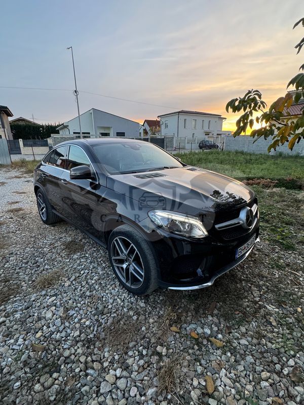 Mercedes-Benz GLE 350 d 4Matic 9G-TRONIC AMG Line 2019