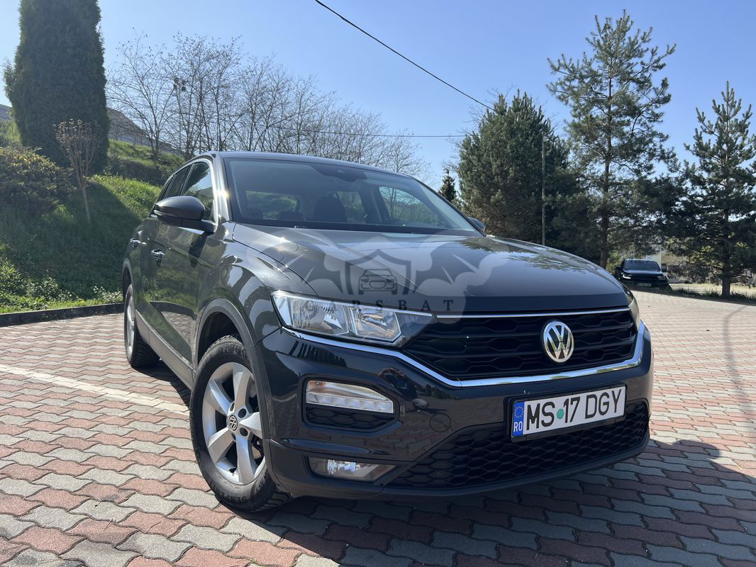 Volkswagen T-ROC 1.6 TDI Design 2019