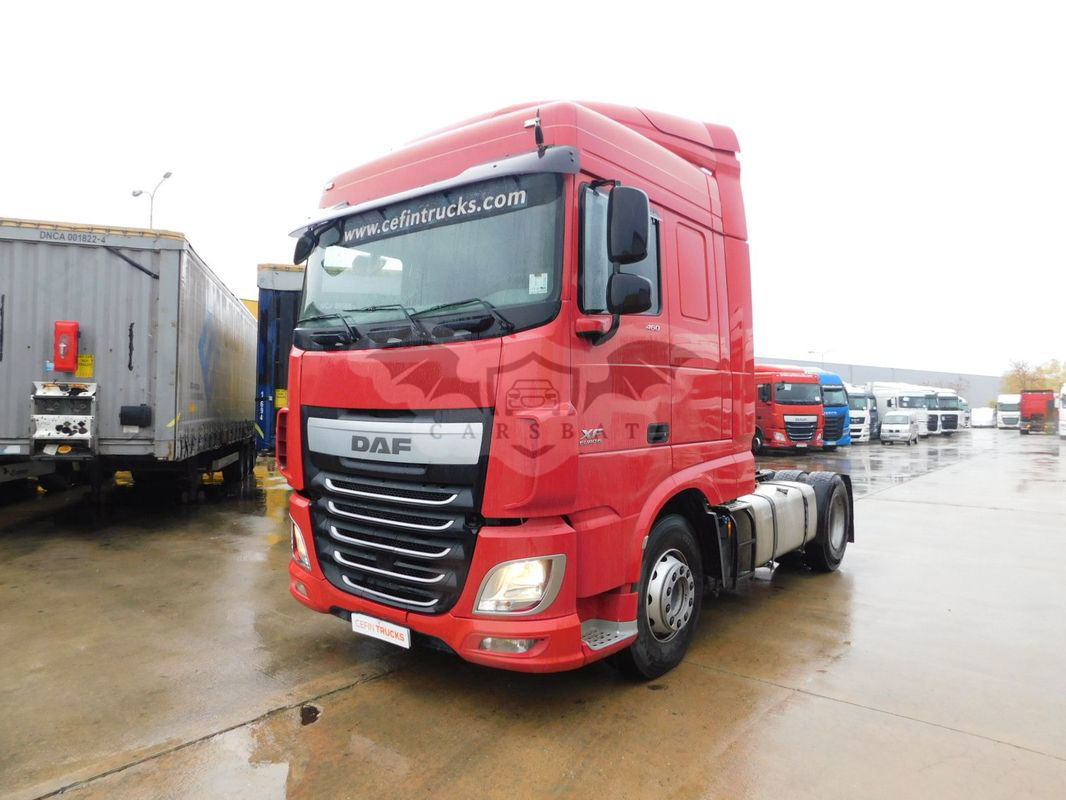 DAF XF 2014