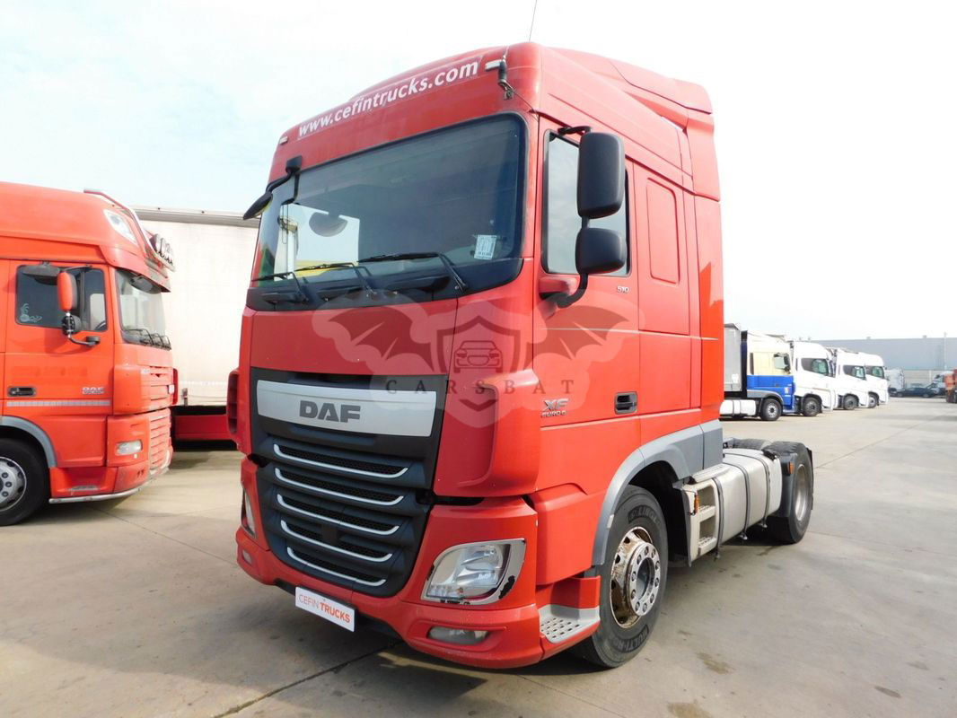 DAF XF 2015