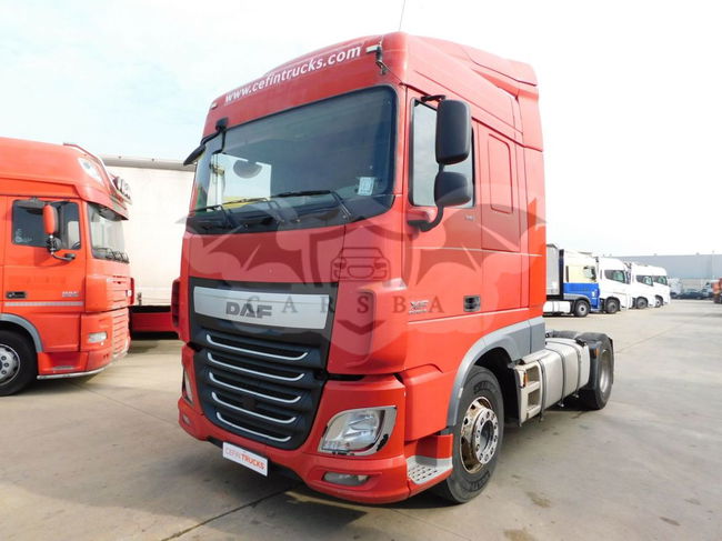 DAF XF 2015