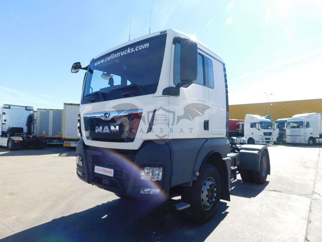 MAN TGX 2020