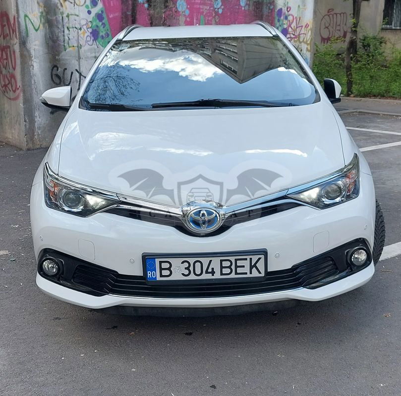 Toyota Auris III [2018 - Prezent] 2018