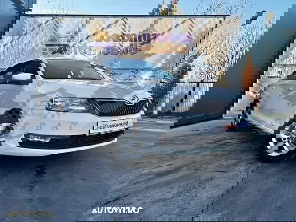 Skoda Rapid 2019