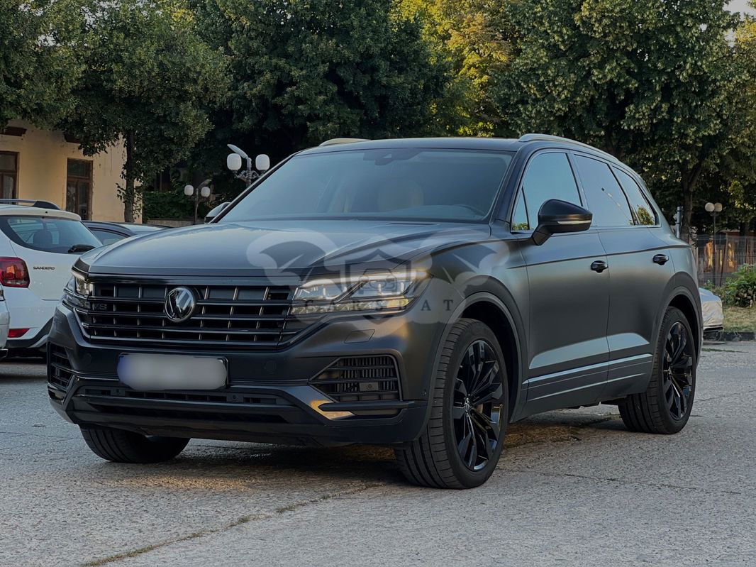 Volkswagen Touareg III [2018 - Prezent] V8 TDI R-Style 2019