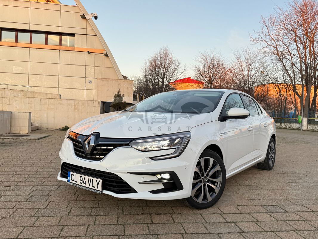 Renault Megane BLUE dCi 115 Techno 2022