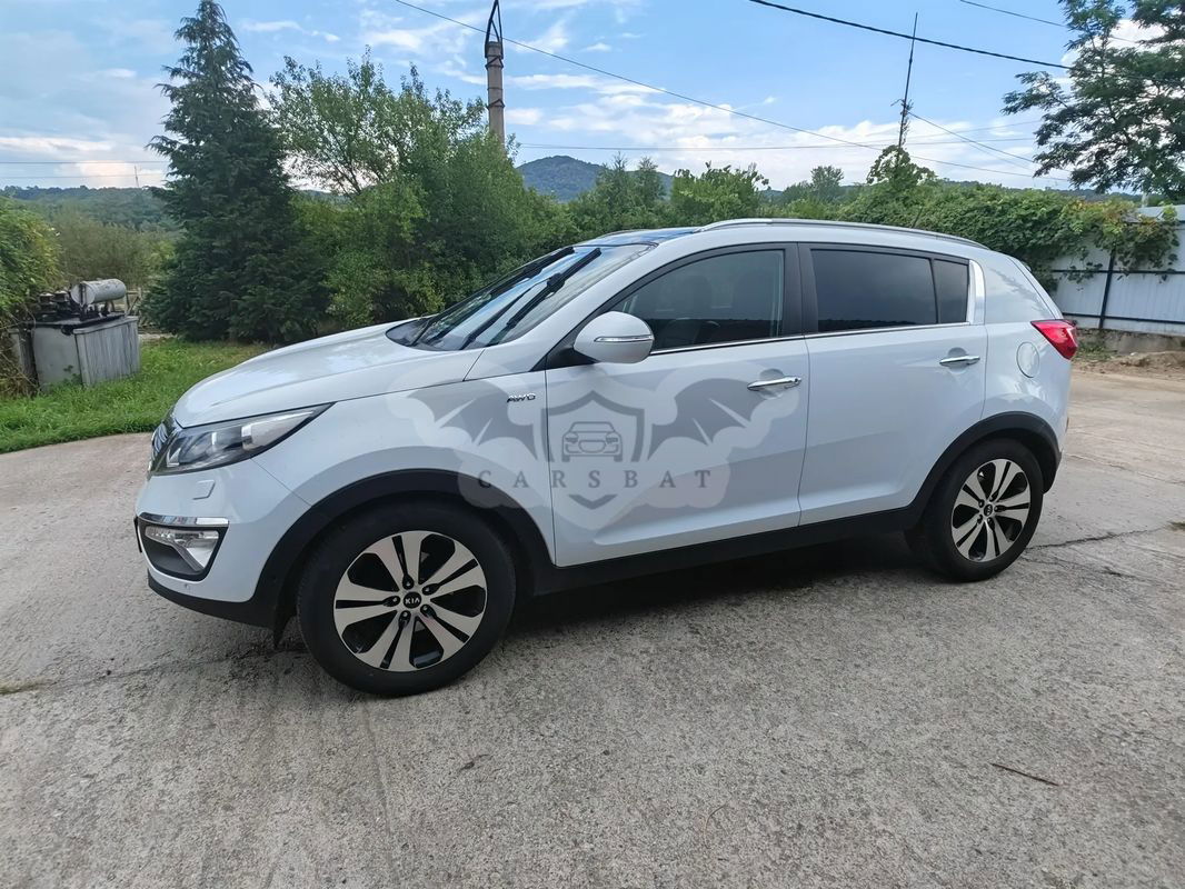 Kia Sportage III [2010 - 2016] 2011