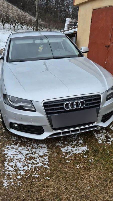 Audi A4 2.0 TDI Multitronic Avant 2011