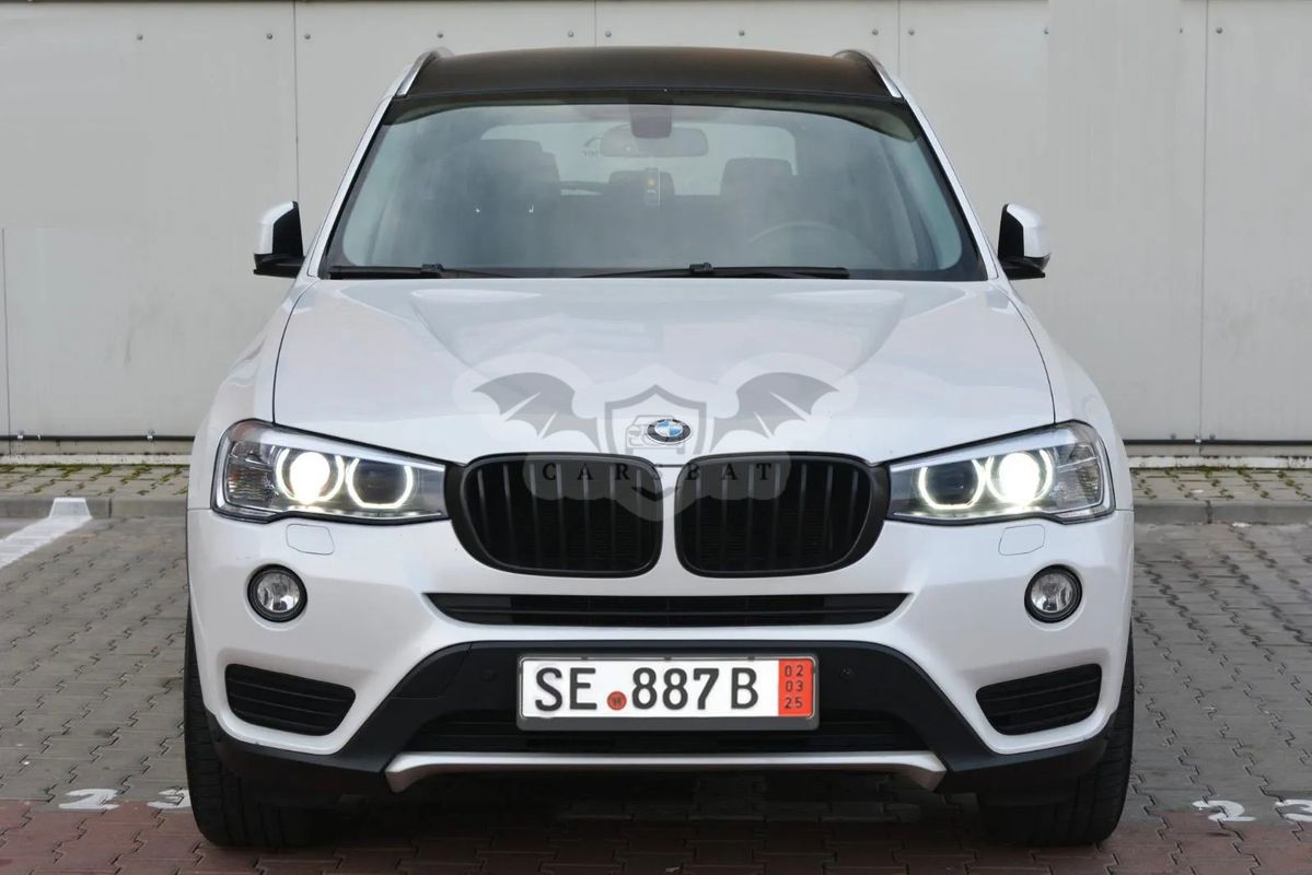 BMW X3 xDrive20d AT xLine 2015