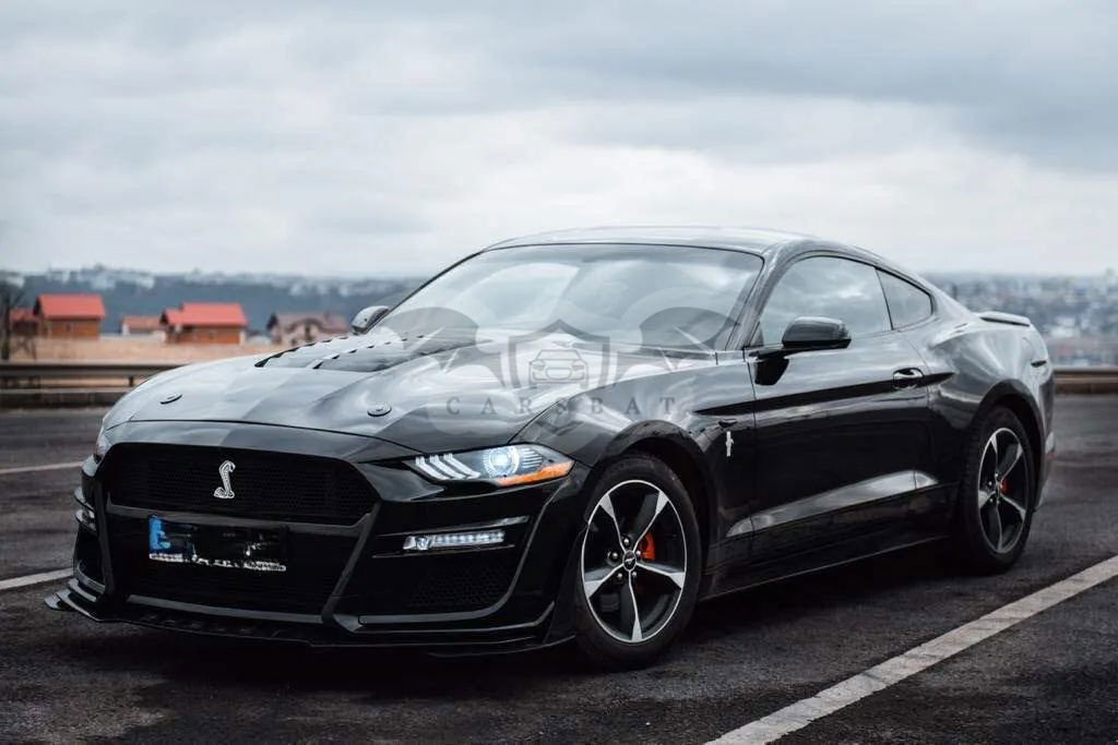 Ford Mustang VI [2015 - Prezent] 2.3 Eco Boost Aut. 2019