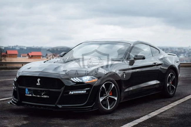 Ford Mustang VI [2015 - Prezent] 2.3 Eco Boost Aut. 2019