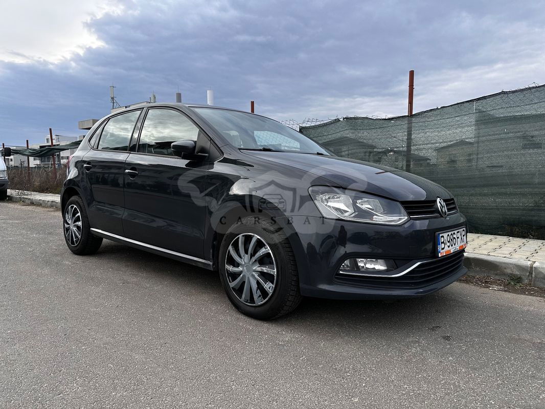 Volkswagen Polo V [2009 - 2017] 1.4 TDI CR Comfortline 2015