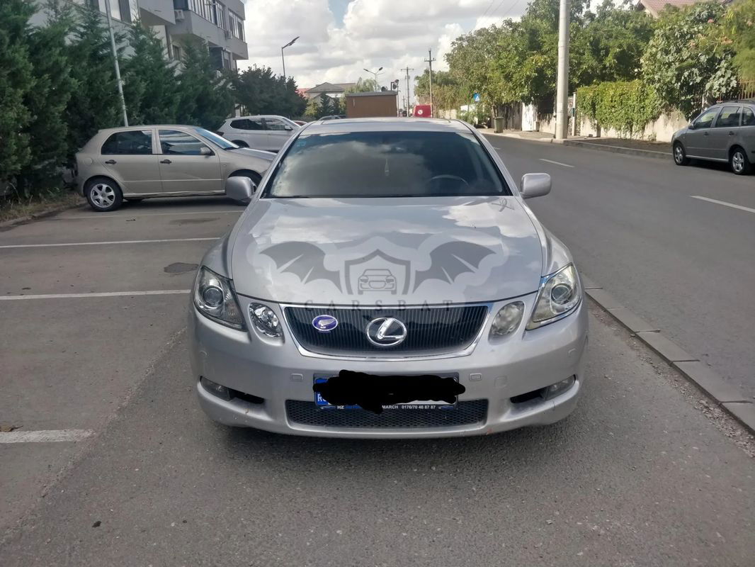 Lexus GS III [2005 - 2011] 2007