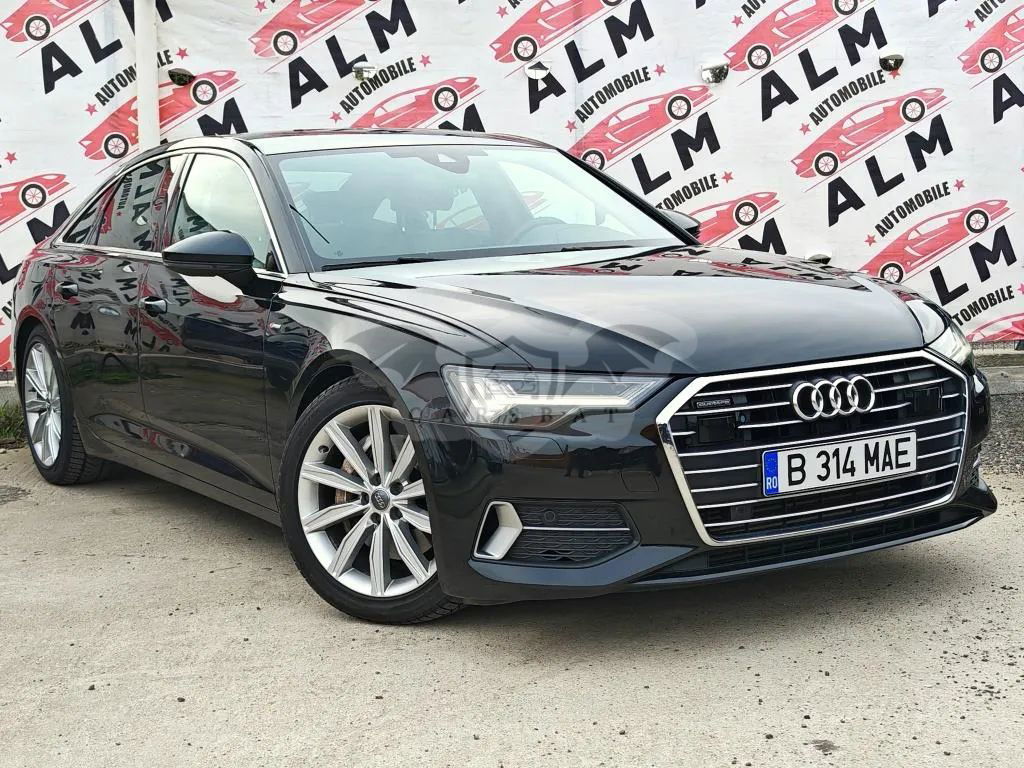 Audi A6 2018