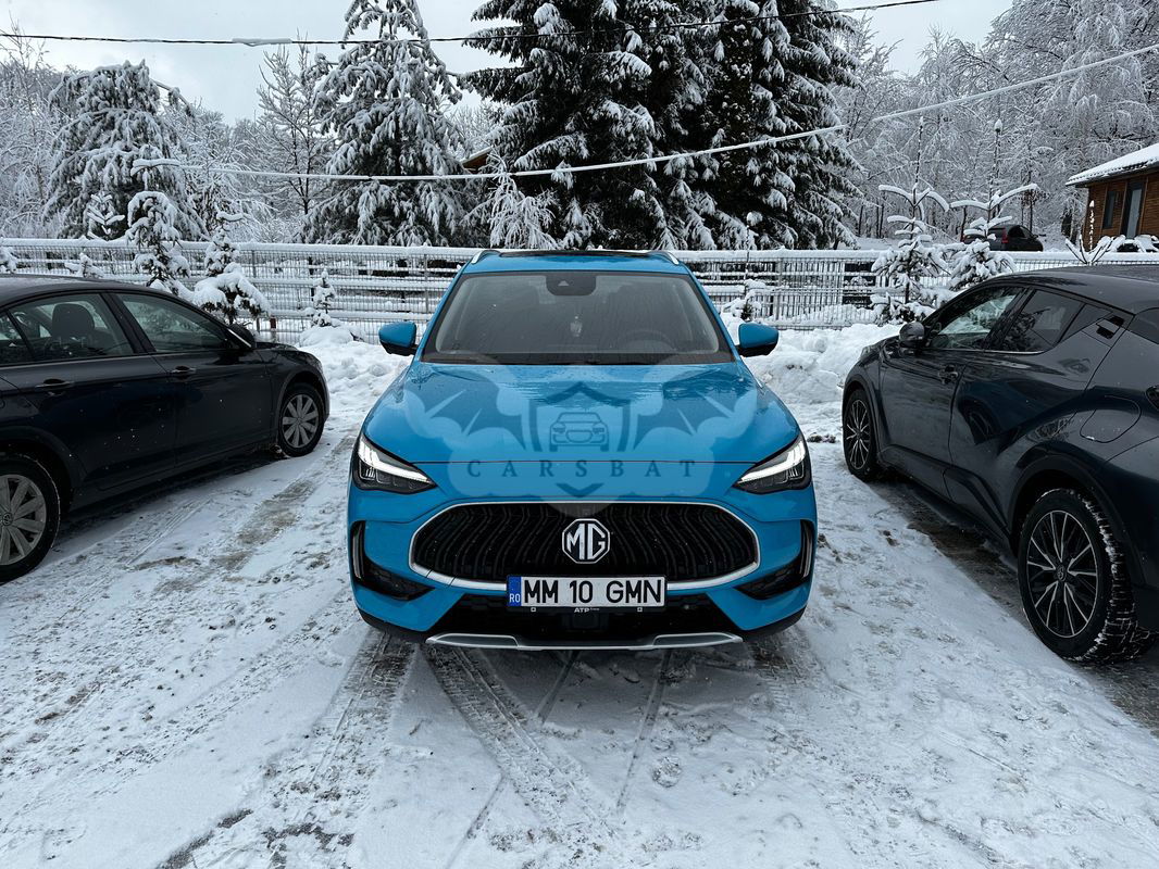 MG HS 1.5 T-GDi 7DCT Exclusive 2024