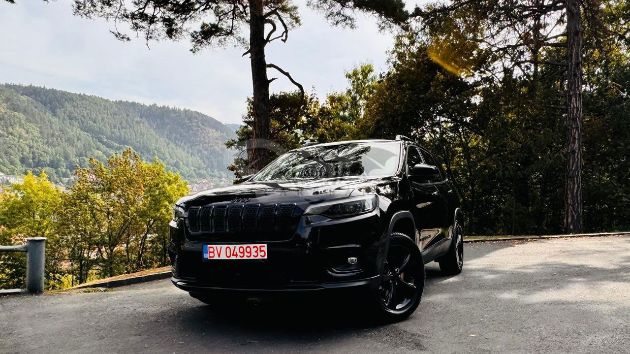 Jeep Cherokee 2.2 MJet AWD Limited 2020