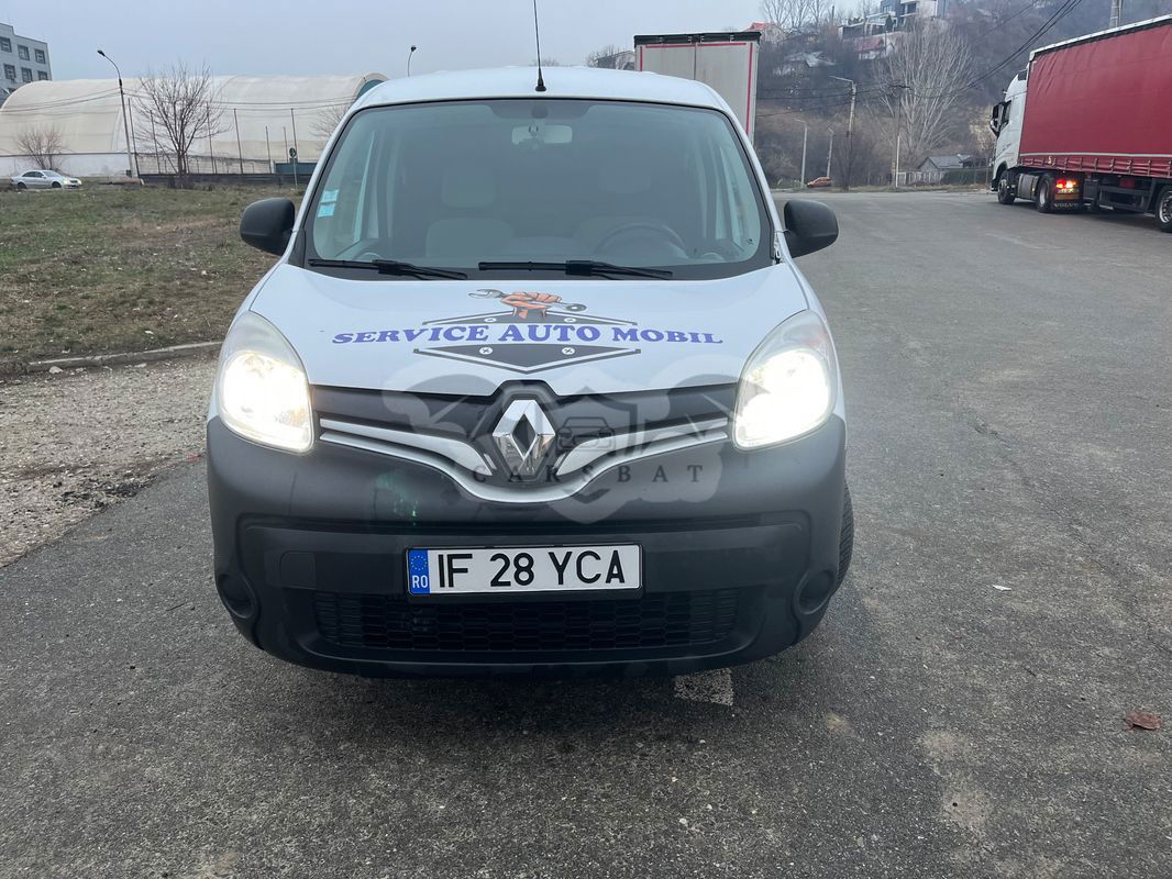 Renault Kangoo 2018